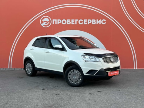 Автомобиль с пробегом SsangYong Actyon в городе Волгоград ДЦ - ПРОБЕГСЕРВИС в Ворошиловском