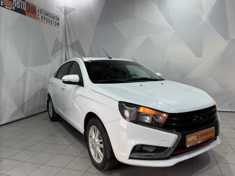 Автомобиль с пробегом LADA Vesta в городе Тольятти ДЦ - АВТОФАН Тольятти