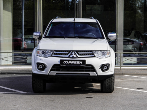 Автомобиль с пробегом Mitsubishi Pajero Sport в городе Тверь ДЦ - AUTO-PAPATIME