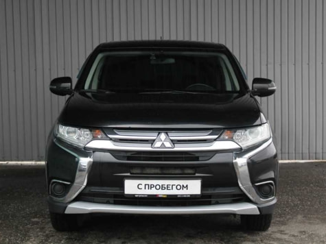 Автомобиль с пробегом Mitsubishi Outlander в городе Киров ДЦ - Тойота Центр Киров