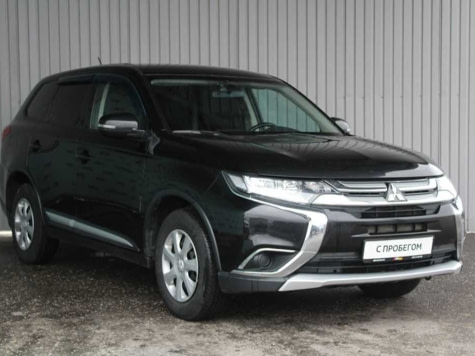 Автомобиль с пробегом Mitsubishi Outlander в городе Киров ДЦ - Тойота Центр Киров