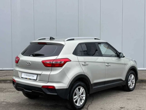 Автомобиль с пробегом Hyundai CRETA в городе Иваново ДЦ - Тойота Центр Иваново