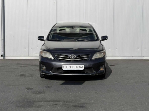 Автомобиль с пробегом Toyota Corolla в городе Калининград ДЦ - Тойота Центр Калининград