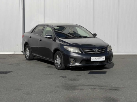 Автомобиль с пробегом Toyota Corolla в городе Калининград ДЦ - Тойота Центр Калининград