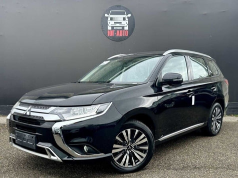 Автомобиль с пробегом Mitsubishi Outlander в городе Пятигорск ДЦ - Автосалон Юг Авто