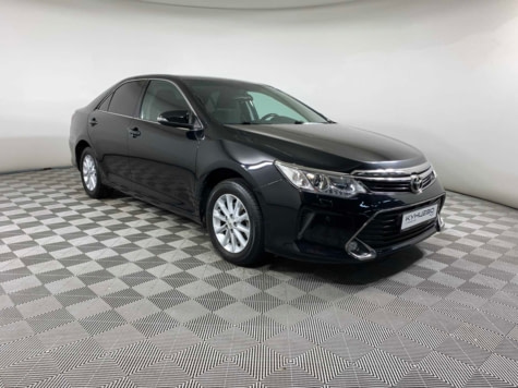 Автомобиль с пробегом Toyota Camry в городе Москва ДЦ - Тойота Центр Кунцево