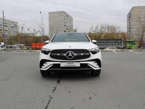 Автомобиль с пробегом Mercedes-Benz GLC Coupe в городе Екатеринбург ДЦ - Свободный склад USED (Ленд Ровер Автоплюс / Volvo Car Краснолесье) (с пробегом)