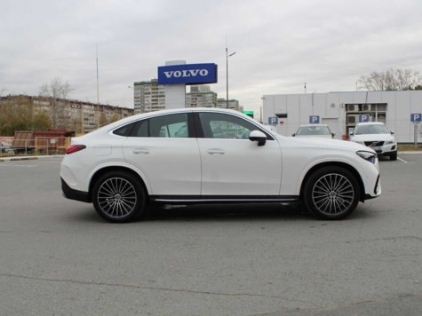 Автомобиль с пробегом Mercedes-Benz GLC Coupe в городе Екатеринбург ДЦ - Свободный склад USED (Ленд Ровер Автоплюс / Volvo Car Краснолесье) (с пробегом)