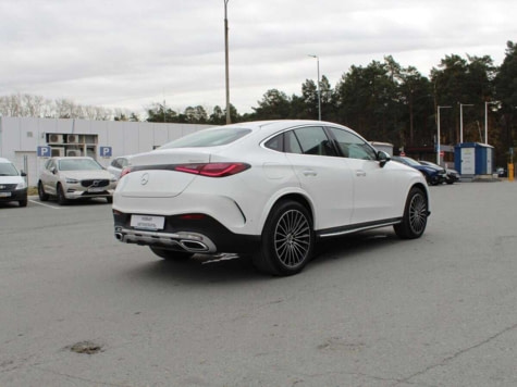 Автомобиль с пробегом Mercedes-Benz GLC Coupe в городе Екатеринбург ДЦ - Свободный склад USED (Ленд Ровер Автоплюс / Volvo Car Краснолесье) (с пробегом)