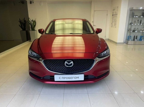 Автомобиль с пробегом Mazda 6 в городе Нижний Новгород ДЦ - Тойота Центр Нижний Новгород Юг