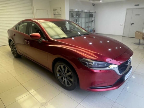 Автомобиль с пробегом Mazda 6 в городе Нижний Новгород ДЦ - Тойота Центр Нижний Новгород Юг