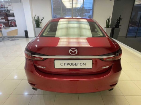 Автомобиль с пробегом Mazda 6 в городе Нижний Новгород ДЦ - Тойота Центр Нижний Новгород Юг