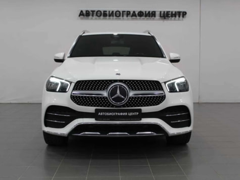 Автомобиль с пробегом Mercedes-Benz GLE в городе Санкт-Петербург ДЦ - Автобиография Центр (Land Rover)