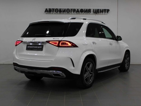 Автомобиль с пробегом Mercedes-Benz GLE в городе Санкт-Петербург ДЦ - Автобиография Центр (Land Rover)