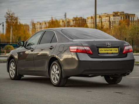 Автомобиль с пробегом Toyota Camry в городе Тюмень ДЦ - Центр по продаже автомобилей с пробегом АвтоКиПр