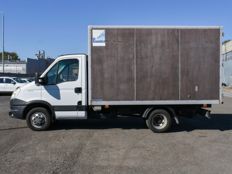 Автомобиль с пробегом IVECO Daily в городе Тверь ДЦ - AUTO-PAPATIME