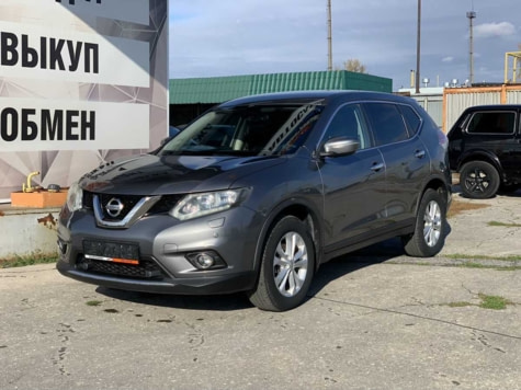 Автомобиль с пробегом Nissan X-Trail в городе Сызрань ДЦ - АВТОФАН Сызрань