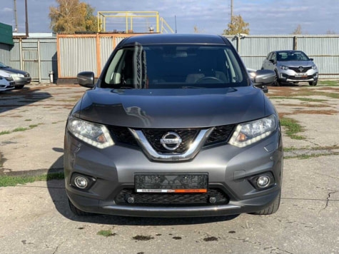 Автомобиль с пробегом Nissan X-Trail в городе Сызрань ДЦ - АВТОФАН Сызрань