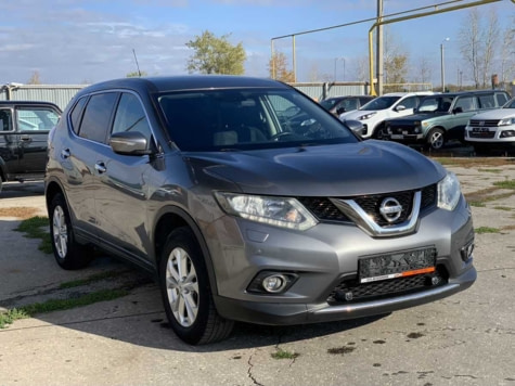 Автомобиль с пробегом Nissan X-Trail в городе Сызрань ДЦ - АВТОФАН Сызрань