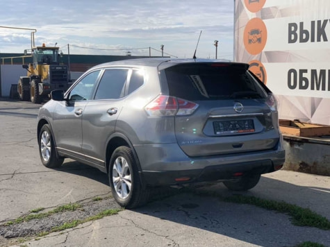 Автомобиль с пробегом Nissan X-Trail в городе Сызрань ДЦ - АВТОФАН Сызрань