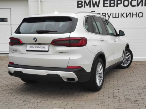 Автомобиль с пробегом BMW X5 в городе Санкт-Петербург ДЦ - Евросиб Лахта (BMW)