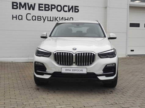 Автомобиль с пробегом BMW X5 в городе Санкт-Петербург ДЦ - Евросиб Лахта (BMW)