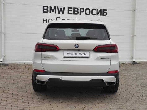 Автомобиль с пробегом BMW X5 в городе Санкт-Петербург ДЦ - Евросиб Лахта (BMW)