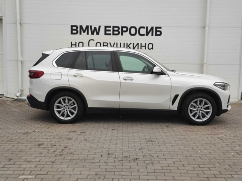 Автомобиль с пробегом BMW X5 в городе Санкт-Петербург ДЦ - Евросиб Лахта (BMW)