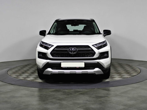 Автомобиль с пробегом Toyota RAV4 в городе Белгород ДЦ - Тойота Центр Белгород