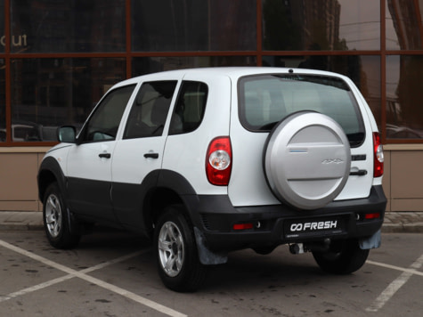 Автомобиль с пробегом LADA Niva в городе Тверь ДЦ - AUTO-PAPATIME