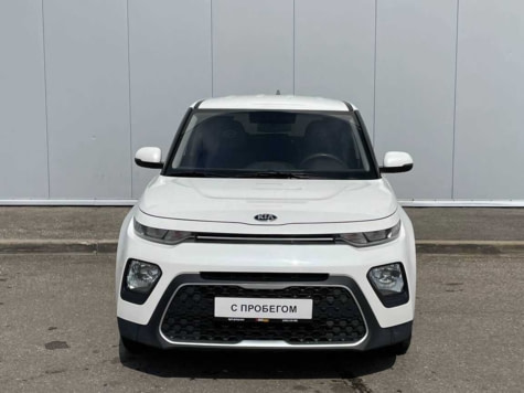 Автомобиль с пробегом Kia Soul в городе Иваново ДЦ - Тойота Центр Иваново