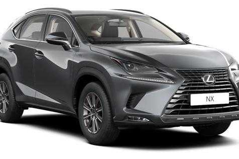 Автомобиль с пробегом Lexus NX в городе Алматы ДЦ - Тойота Сити