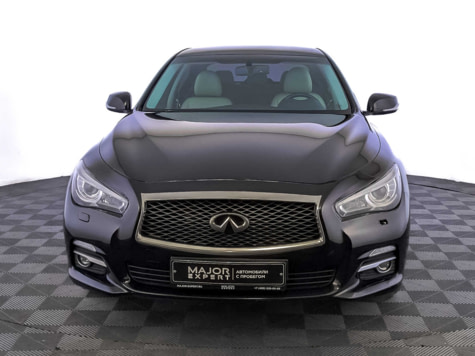 Автомобиль с пробегом Infiniti Q50 в городе Москва ДЦ - Тойота Центр Новорижский