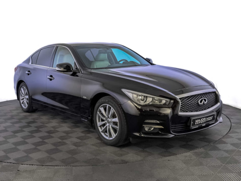 Автомобиль с пробегом Infiniti Q50 в городе Москва ДЦ - Тойота Центр Новорижский