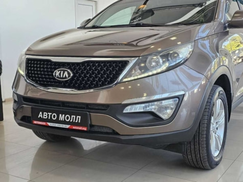 Автомобиль с пробегом Kia Sportage в городе Минеральные Воды ДЦ - Автомолл в Минеральных Водах