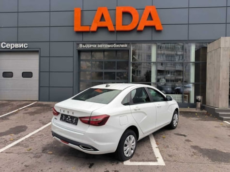 Автомобиль с пробегом LADA Vesta в городе Тверь ДЦ - Норд-Авто Лада