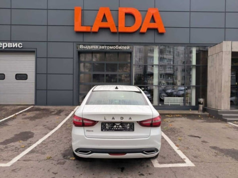 Автомобиль с пробегом LADA Vesta в городе Тверь ДЦ - Норд-Авто Лада