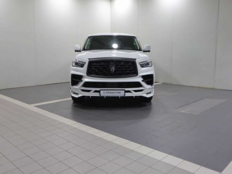 Автомобиль с пробегом Infiniti QX80 в городе Чита ДЦ - Тойота Центр Чита