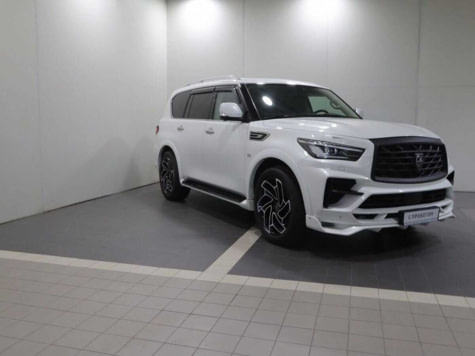 Автомобиль с пробегом Infiniti QX80 в городе Чита ДЦ - Тойота Центр Чита