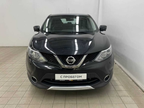 Автомобиль с пробегом Nissan Qashqai в городе Владимир ДЦ - Тойота Центр Владимир