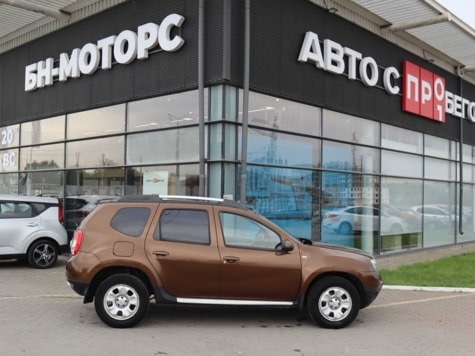 Автомобиль с пробегом Renault Duster в городе Симферополь ДЦ - Симферополь