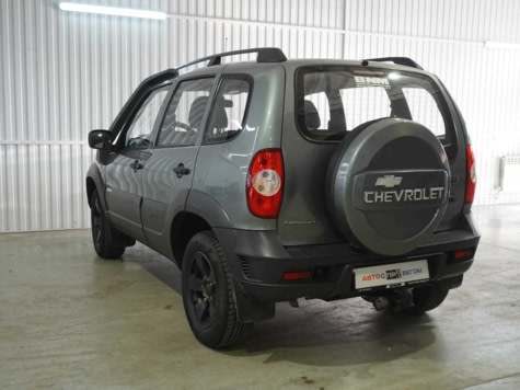 Автомобиль с пробегом Chevrolet Niva в городе Клинцы ДЦ - Клинцы