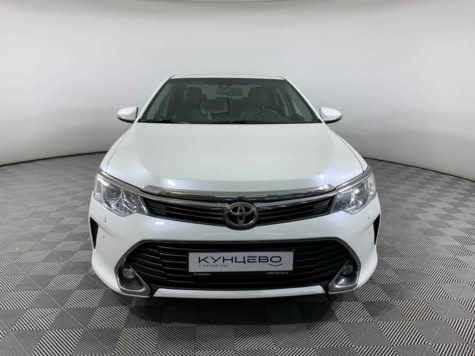 Автомобиль с пробегом Toyota Camry в городе Москва ДЦ - Тойота Центр Кунцево