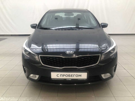 Автомобиль с пробегом Kia Cerato в городе Нижний Тагил ДЦ - Свободный склад USED (Тойота Центр Нижний Тагил / Европа Авто Тагил / Мазда Центр Тагил / CHANGAN Автоплюс Нижний Тагил) (с пробегом)