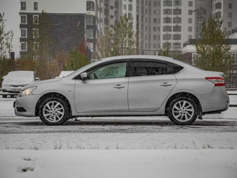 Автомобиль с пробегом Nissan Sentra в городе Тюмень ДЦ - Центр по продаже автомобилей с пробегом АвтоКиПр