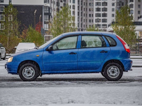 Автомобиль с пробегом LADA Kalina в городе Тюмень ДЦ - Центр по продаже автомобилей с пробегом АвтоКиПр