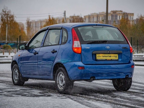 Автомобиль с пробегом LADA Kalina в городе Тюмень ДЦ - Центр по продаже автомобилей с пробегом АвтоКиПр