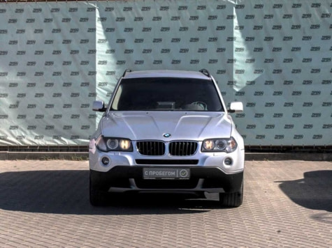 Автомобиль с пробегом BMW X3 в городе Шахты ДЦ - Олимп Сокол Моторс Авто с пробегом