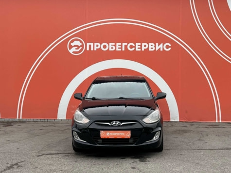 Автомобиль с пробегом Hyundai Solaris в городе Волгоград ДЦ - ПРОБЕГСЕРВИС в Ворошиловском