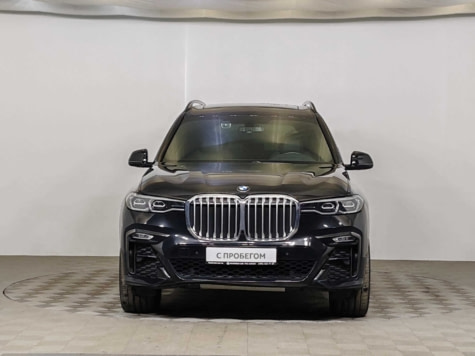 Автомобиль с пробегом BMW X7 в городе Москва ДЦ - Тойота Центр Левобережный